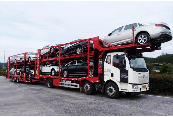 泉州到东乌珠穆沁旗轿车托运